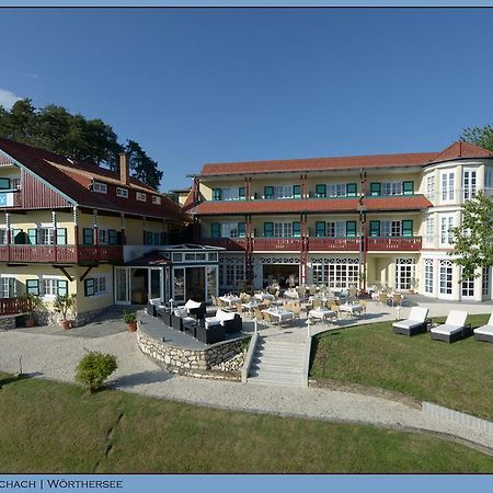Lust Und Laune Hotel Am Woerthersee เพิร์ทชาค อัม เวิร์ทเทอร์ซี ภายนอก รูปภาพ