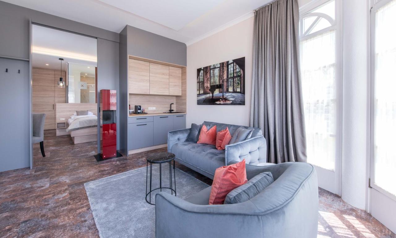 Lust Und Laune Hotel Am Woerthersee เพิร์ทชาค อัม เวิร์ทเทอร์ซี ภายนอก รูปภาพ