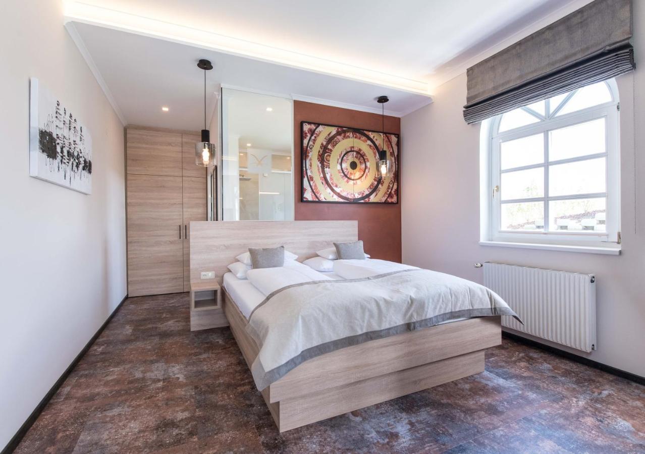 Lust Und Laune Hotel Am Woerthersee เพิร์ทชาค อัม เวิร์ทเทอร์ซี ภายนอก รูปภาพ