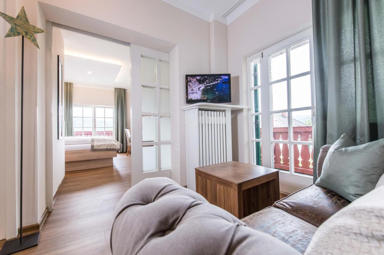 Lust Und Laune Hotel Am Woerthersee เพิร์ทชาค อัม เวิร์ทเทอร์ซี ภายนอก รูปภาพ