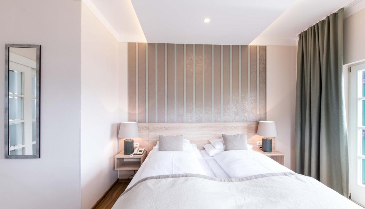 Lust Und Laune Hotel Am Woerthersee เพิร์ทชาค อัม เวิร์ทเทอร์ซี ภายนอก รูปภาพ
