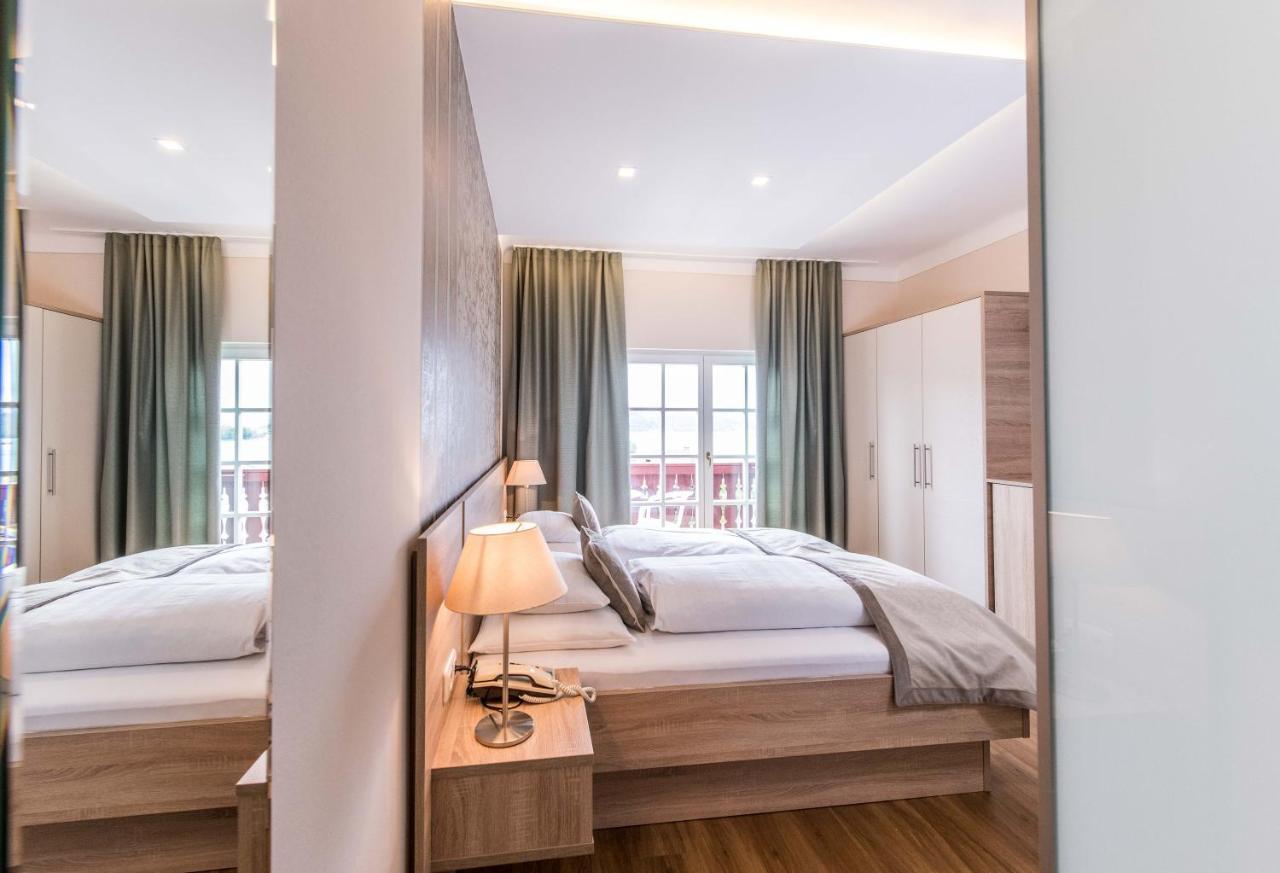 Lust Und Laune Hotel Am Woerthersee เพิร์ทชาค อัม เวิร์ทเทอร์ซี ภายนอก รูปภาพ