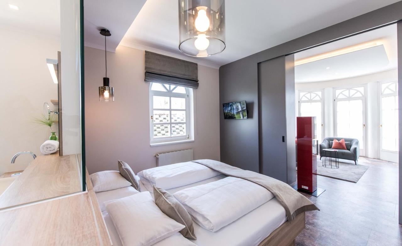 Lust Und Laune Hotel Am Woerthersee เพิร์ทชาค อัม เวิร์ทเทอร์ซี ภายนอก รูปภาพ