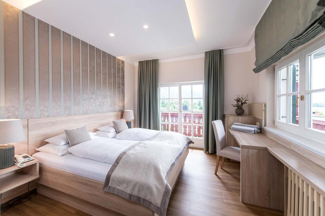 Lust Und Laune Hotel Am Woerthersee เพิร์ทชาค อัม เวิร์ทเทอร์ซี ภายนอก รูปภาพ