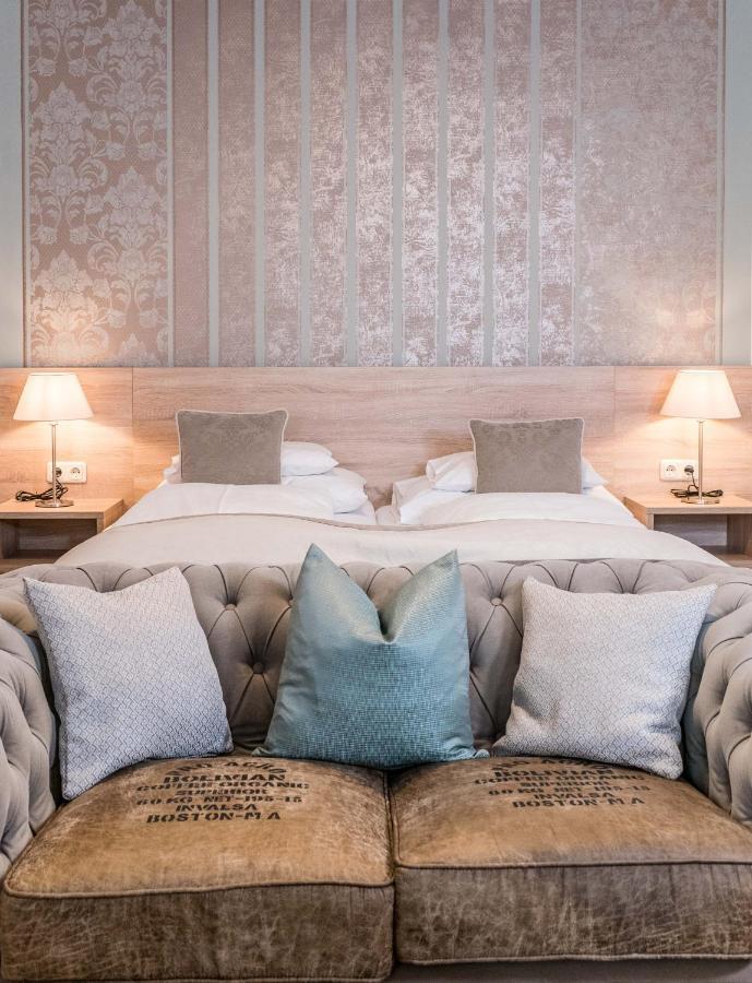 Lust Und Laune Hotel Am Woerthersee เพิร์ทชาค อัม เวิร์ทเทอร์ซี ภายนอก รูปภาพ