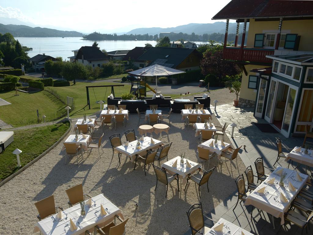 Lust Und Laune Hotel Am Woerthersee เพิร์ทชาค อัม เวิร์ทเทอร์ซี ภายนอก รูปภาพ