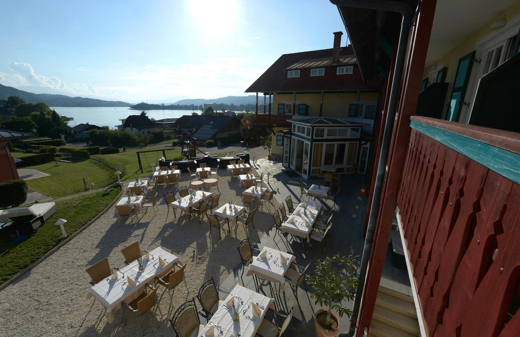 Lust Und Laune Hotel Am Woerthersee เพิร์ทชาค อัม เวิร์ทเทอร์ซี ภายนอก รูปภาพ