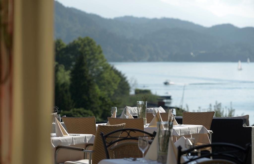 Lust Und Laune Hotel Am Woerthersee เพิร์ทชาค อัม เวิร์ทเทอร์ซี ภายนอก รูปภาพ