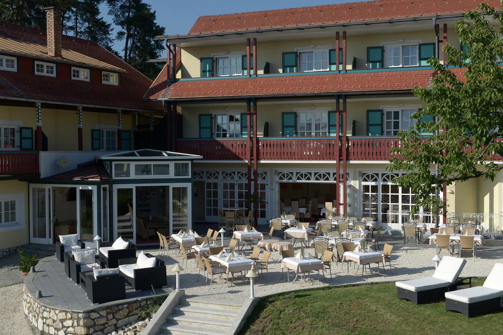Lust Und Laune Hotel Am Woerthersee เพิร์ทชาค อัม เวิร์ทเทอร์ซี ภายนอก รูปภาพ