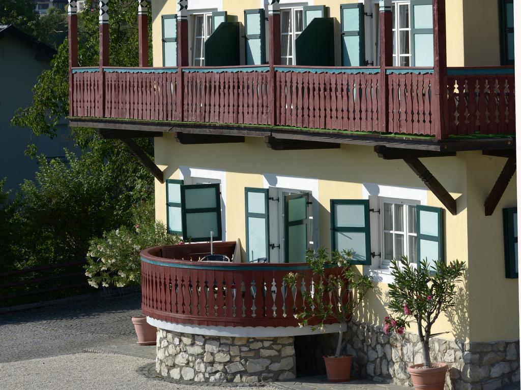 Lust Und Laune Hotel Am Woerthersee เพิร์ทชาค อัม เวิร์ทเทอร์ซี ภายนอก รูปภาพ