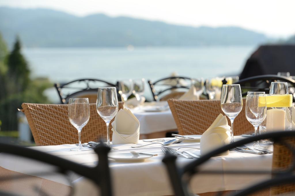 Lust Und Laune Hotel Am Woerthersee เพิร์ทชาค อัม เวิร์ทเทอร์ซี ภายนอก รูปภาพ