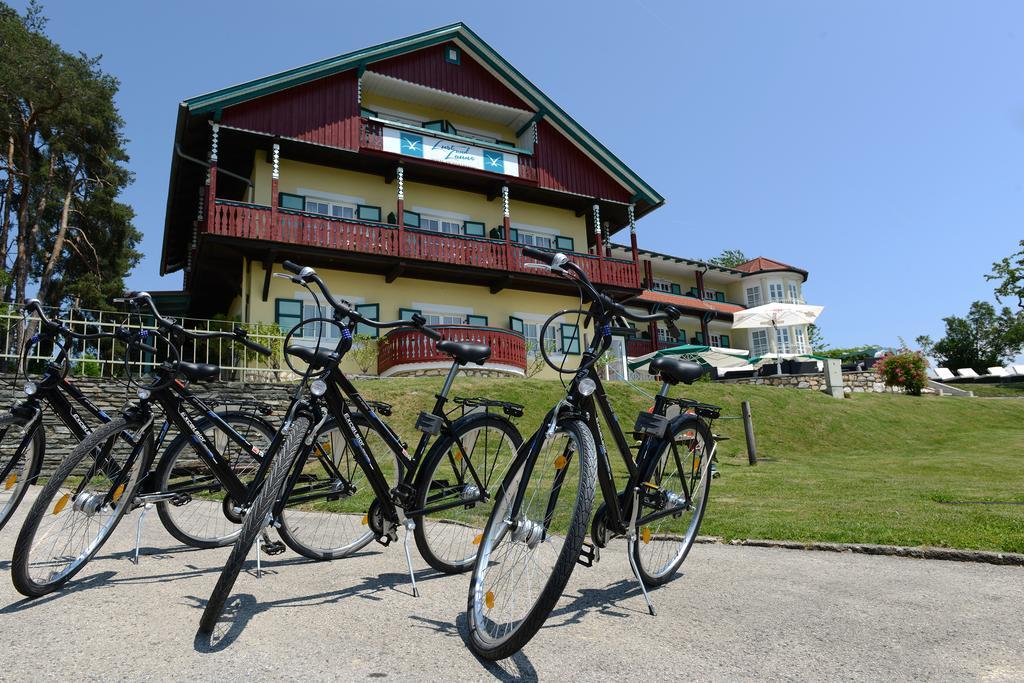 Lust Und Laune Hotel Am Woerthersee เพิร์ทชาค อัม เวิร์ทเทอร์ซี ภายนอก รูปภาพ