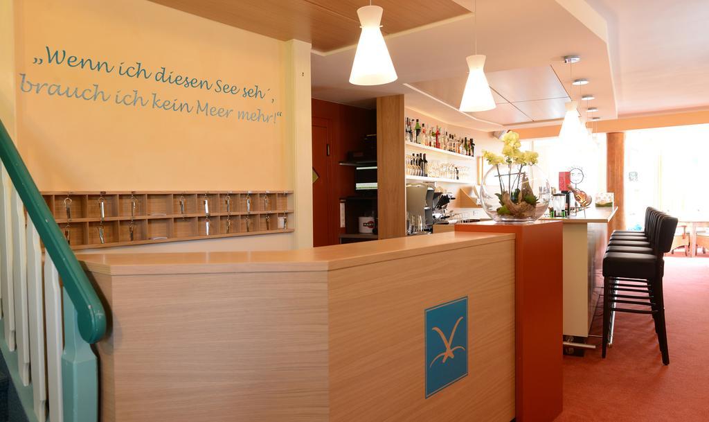 Lust Und Laune Hotel Am Woerthersee เพิร์ทชาค อัม เวิร์ทเทอร์ซี ภายนอก รูปภาพ