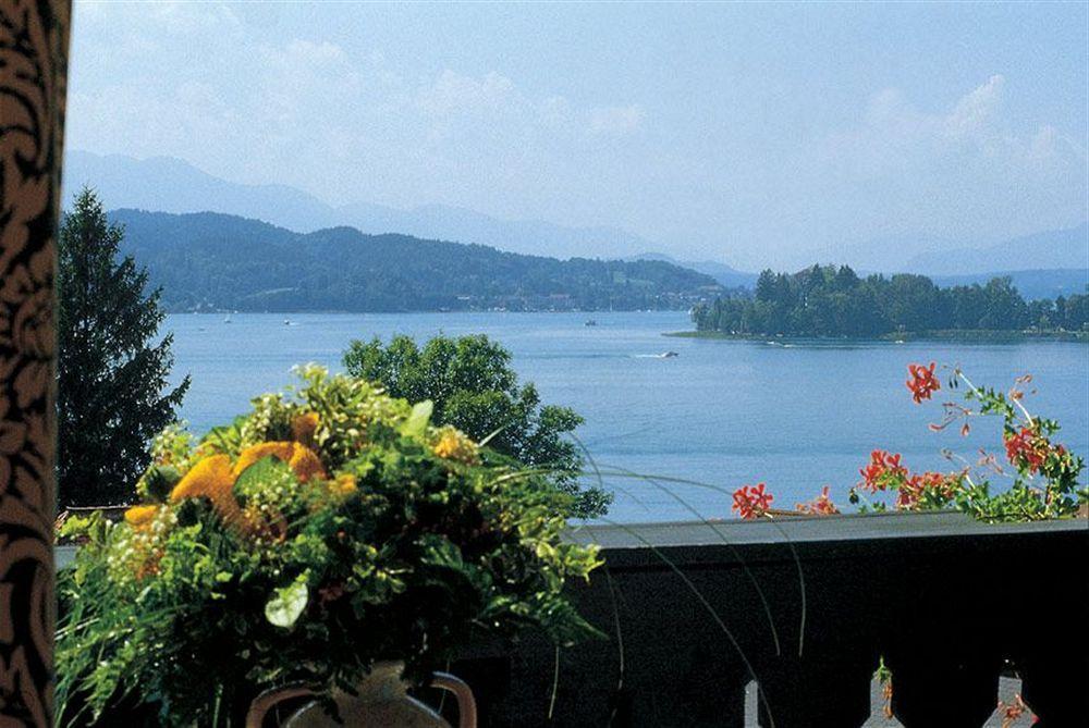 Lust Und Laune Hotel Am Woerthersee เพิร์ทชาค อัม เวิร์ทเทอร์ซี ภายนอก รูปภาพ