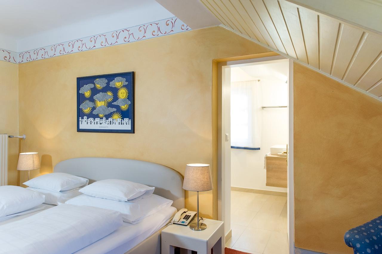 Lust Und Laune Hotel Am Woerthersee เพิร์ทชาค อัม เวิร์ทเทอร์ซี ภายนอก รูปภาพ