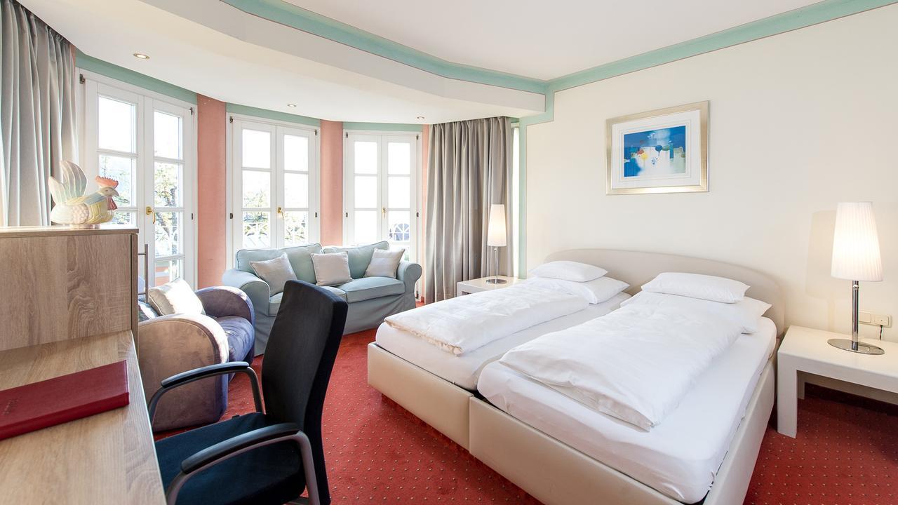 Lust Und Laune Hotel Am Woerthersee เพิร์ทชาค อัม เวิร์ทเทอร์ซี ภายนอก รูปภาพ